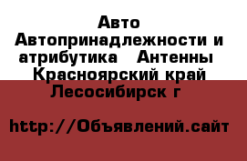 Авто Автопринадлежности и атрибутика - Антенны. Красноярский край,Лесосибирск г.